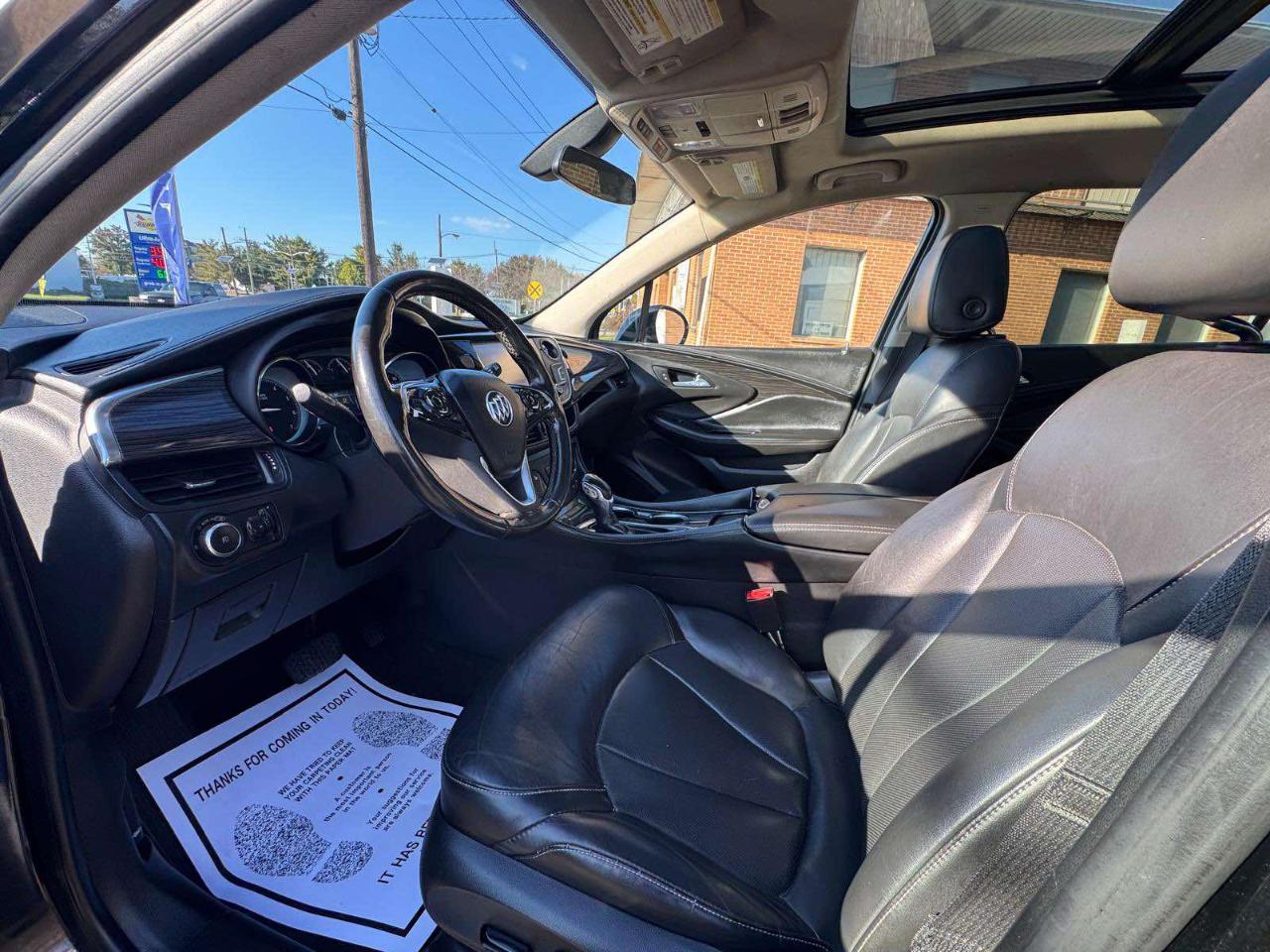 Buick Envision FWD 4dr Essence 2017