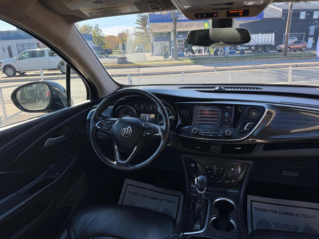 Buick Envision FWD 4dr Essence 2017