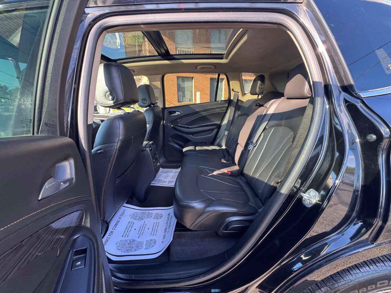 Buick Envision FWD 4dr Essence 2017
