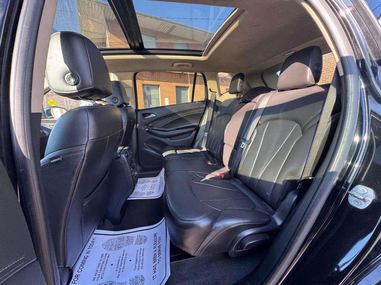 Buick Envision FWD 4dr Essence 2017