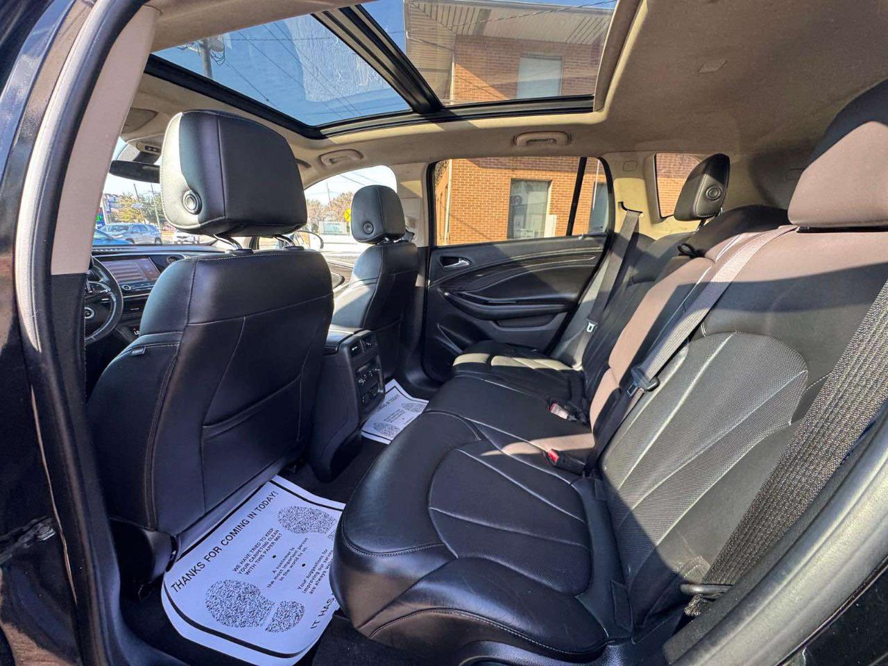 Buick Envision FWD 4dr Essence 2017