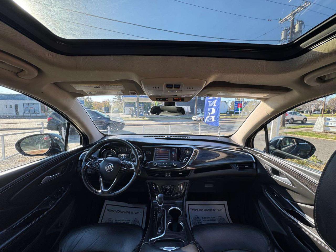 Buick Envision FWD 4dr Essence 2017