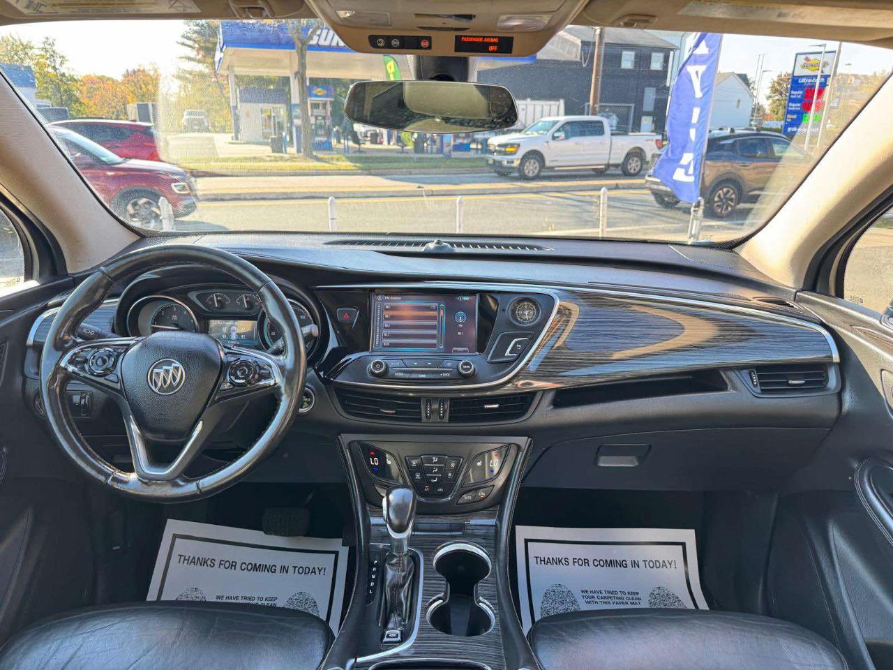 Buick Envision FWD 4dr Essence 2017
