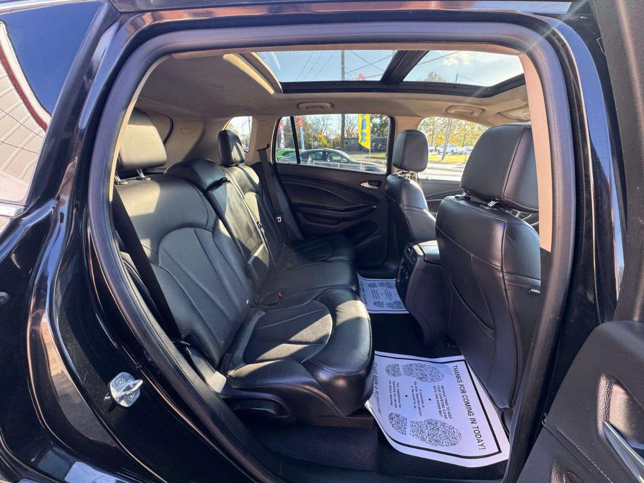 Buick Envision FWD 4dr Essence 2017
