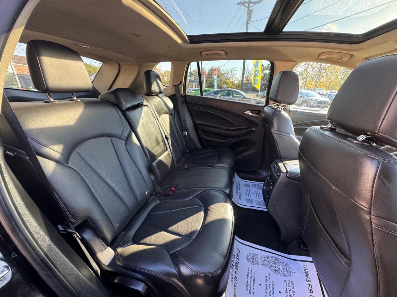 Buick Envision FWD 4dr Essence 2017
