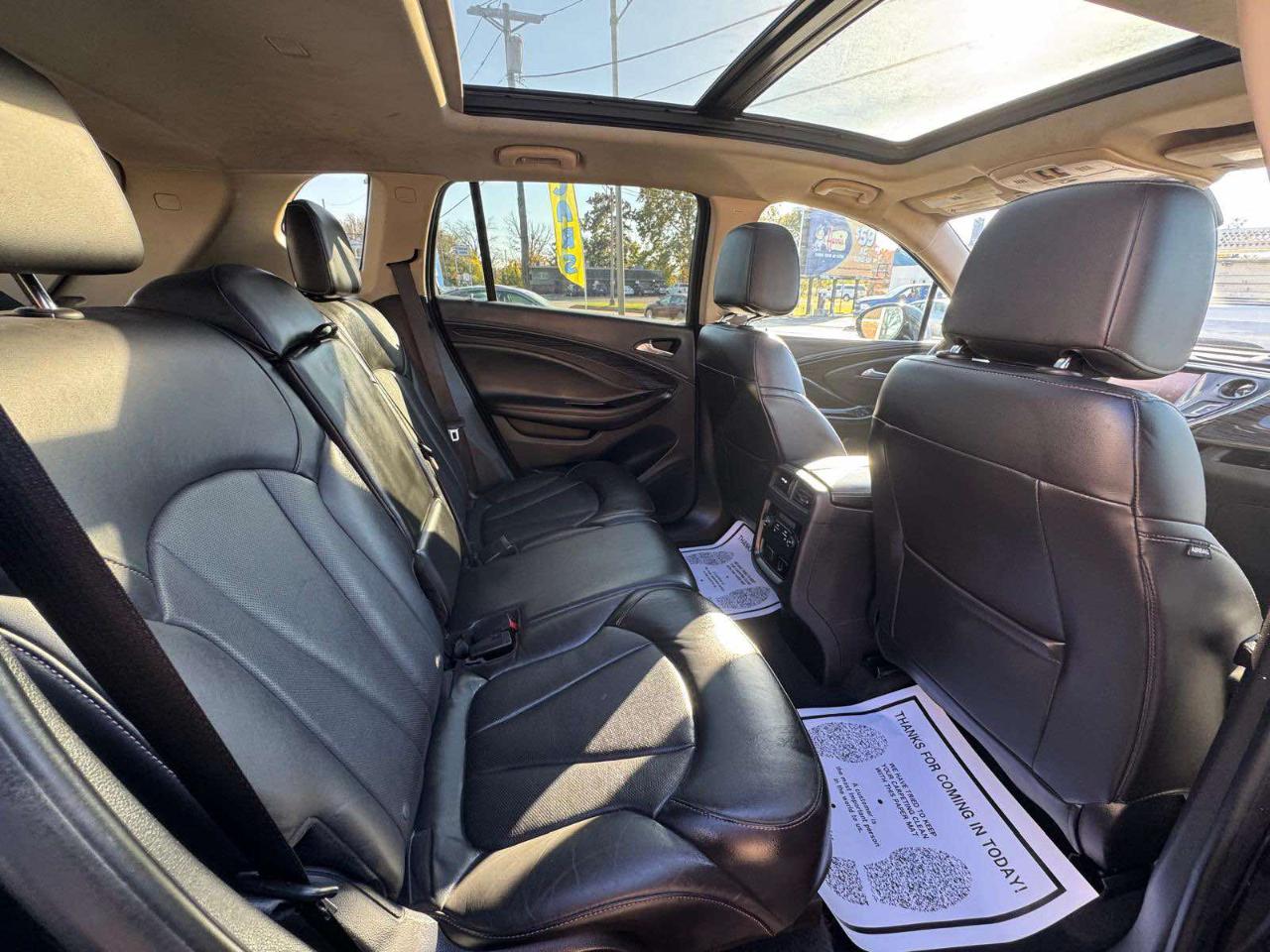 Buick Envision FWD 4dr Essence 2017