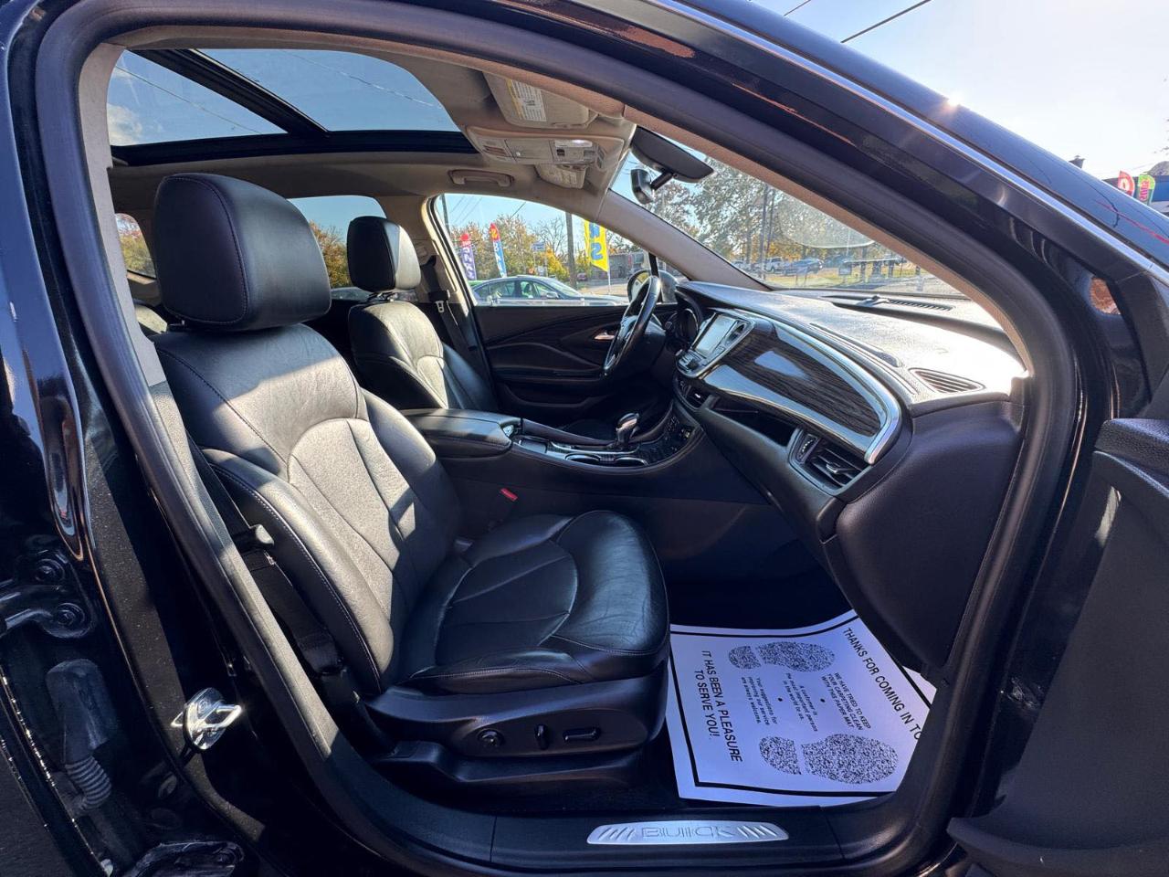 Buick Envision FWD 4dr Essence 2017