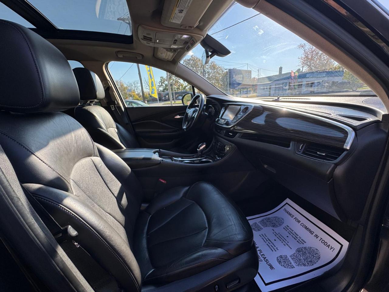 Buick Envision FWD 4dr Essence 2017