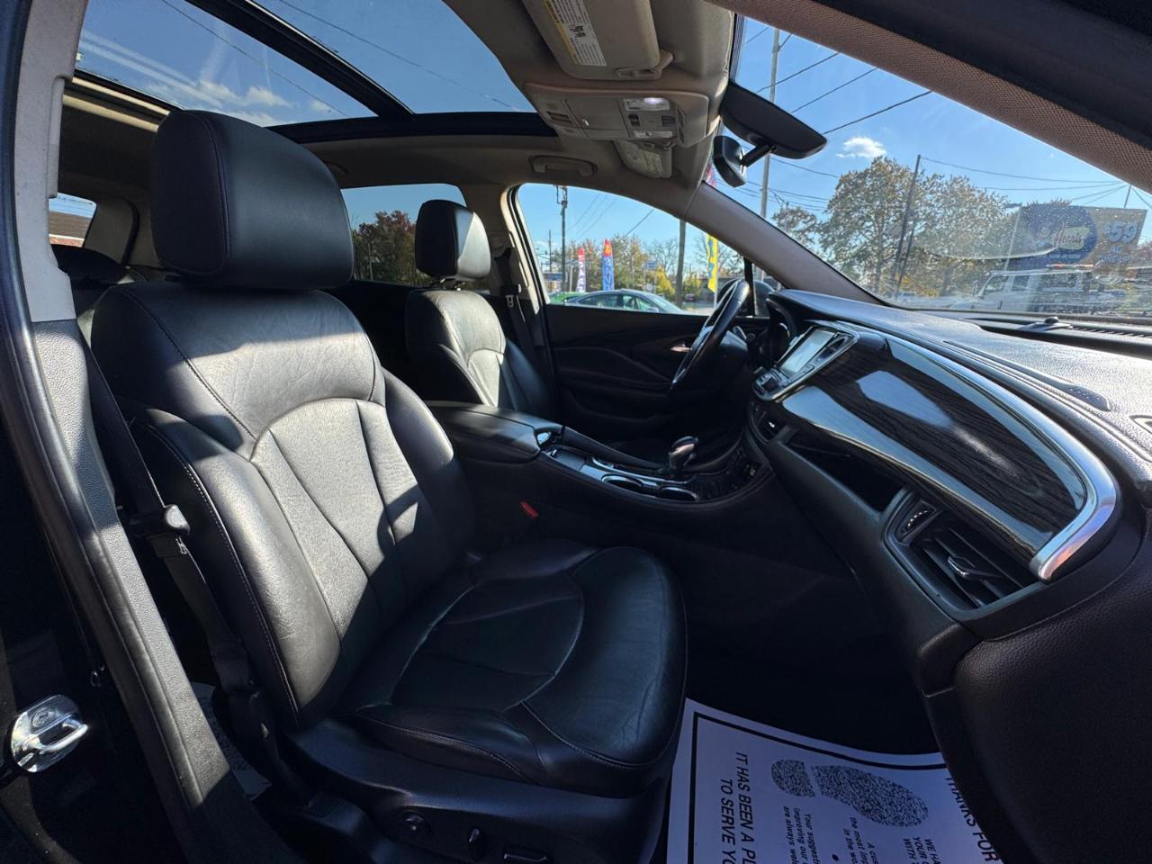 Buick Envision FWD 4dr Essence 2017