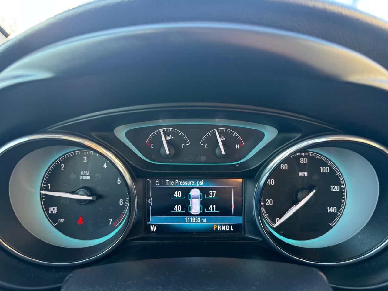Buick Envision FWD 4dr Essence 2017