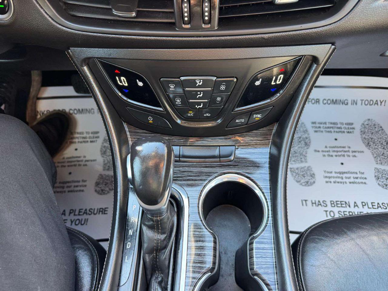 Buick Envision FWD 4dr Essence 2017