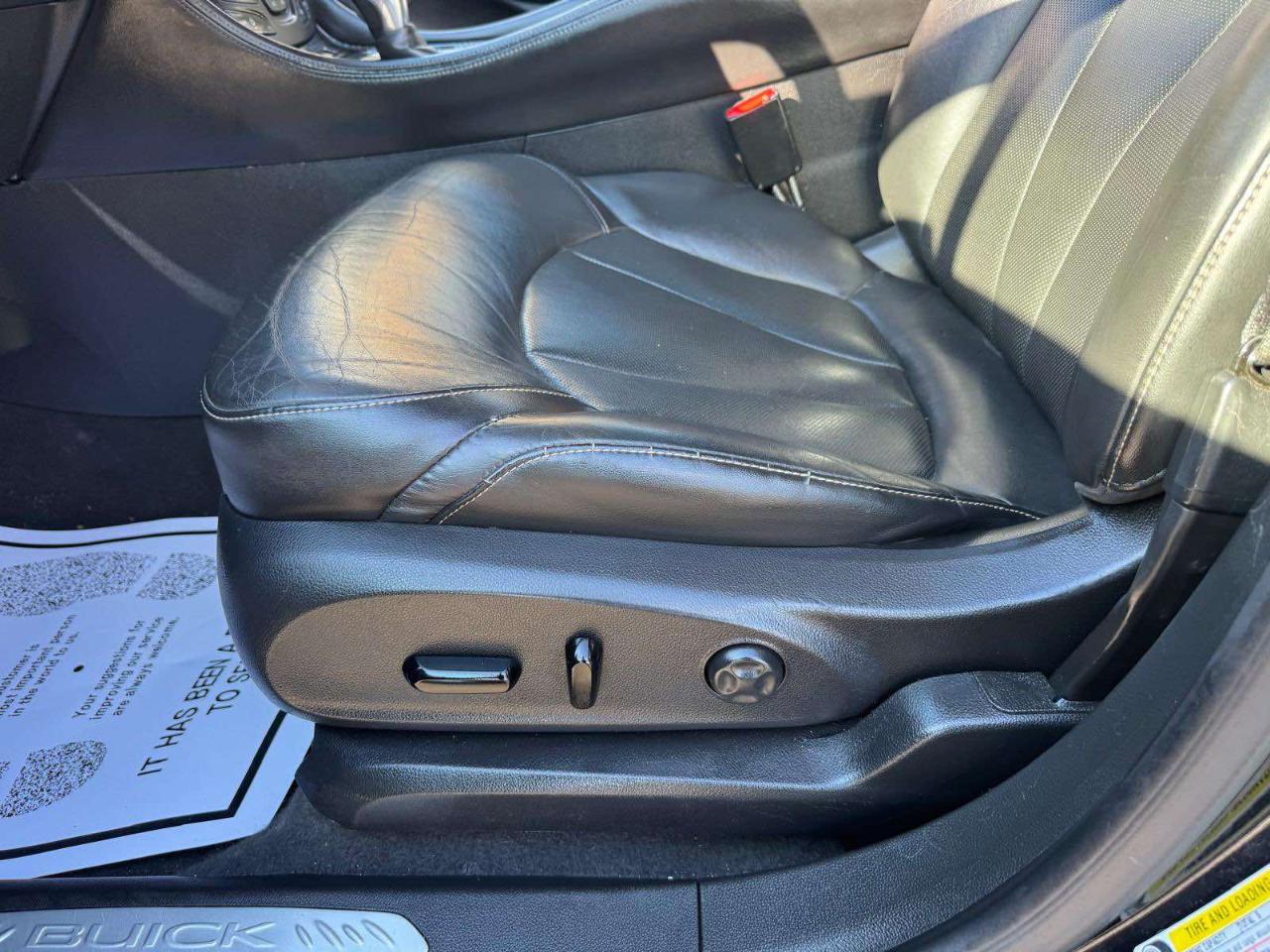 Buick Envision FWD 4dr Essence 2017