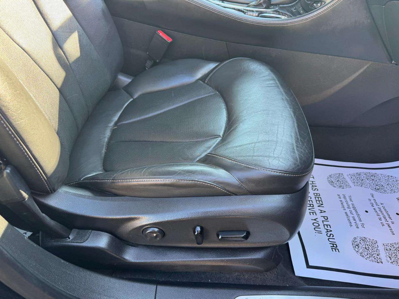 Buick Envision FWD 4dr Essence 2017