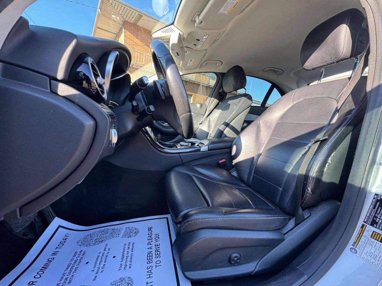 Mercedes-Benz C-Class 4dr Sdn C 300 4MATIC 2015