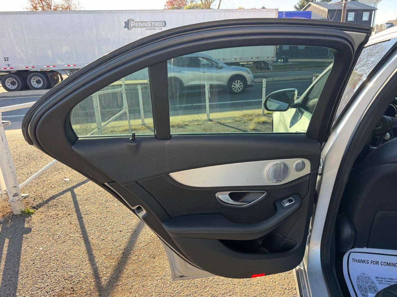 Mercedes-Benz C-Class 4dr Sdn C 300 4MATIC 2015