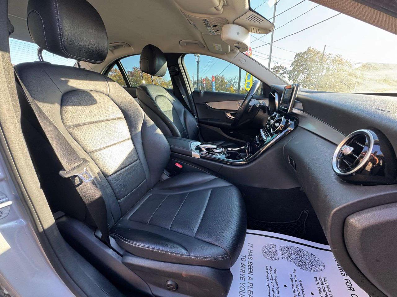 Mercedes-Benz C-Class 4dr Sdn C 300 4MATIC 2015