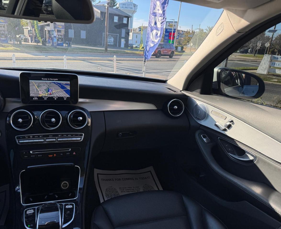 Mercedes-Benz C-Class 4dr Sdn C 300 4MATIC 2015