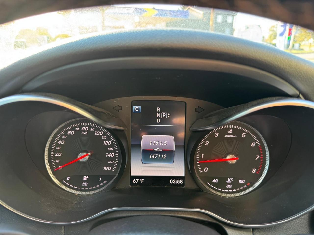 Mercedes-Benz C-Class 4dr Sdn C 300 4MATIC 2015