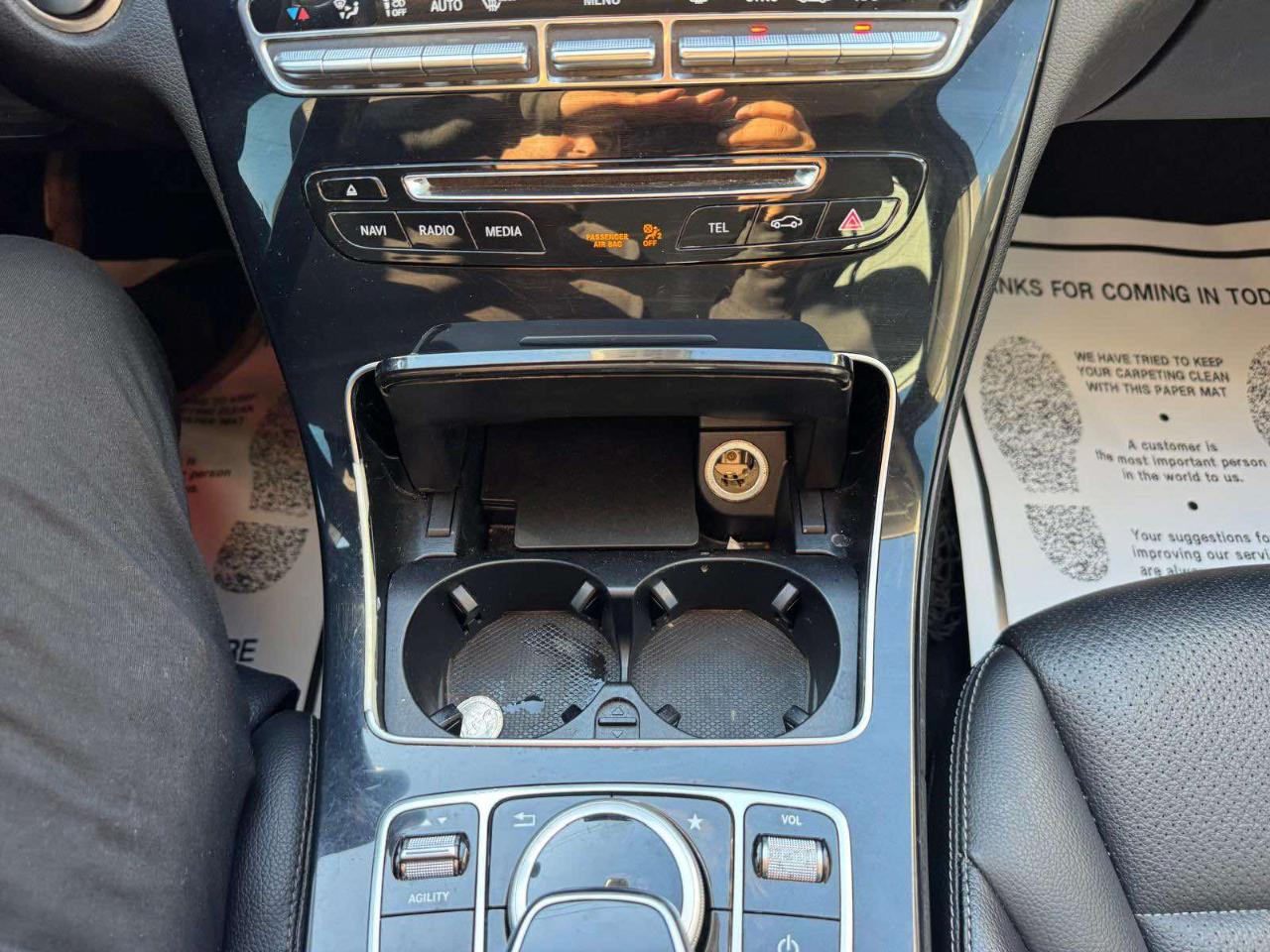 Mercedes-Benz C-Class 4dr Sdn C 300 4MATIC 2015