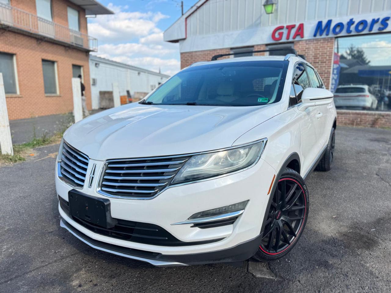 Lincoln MKC FWD 4dr 2015