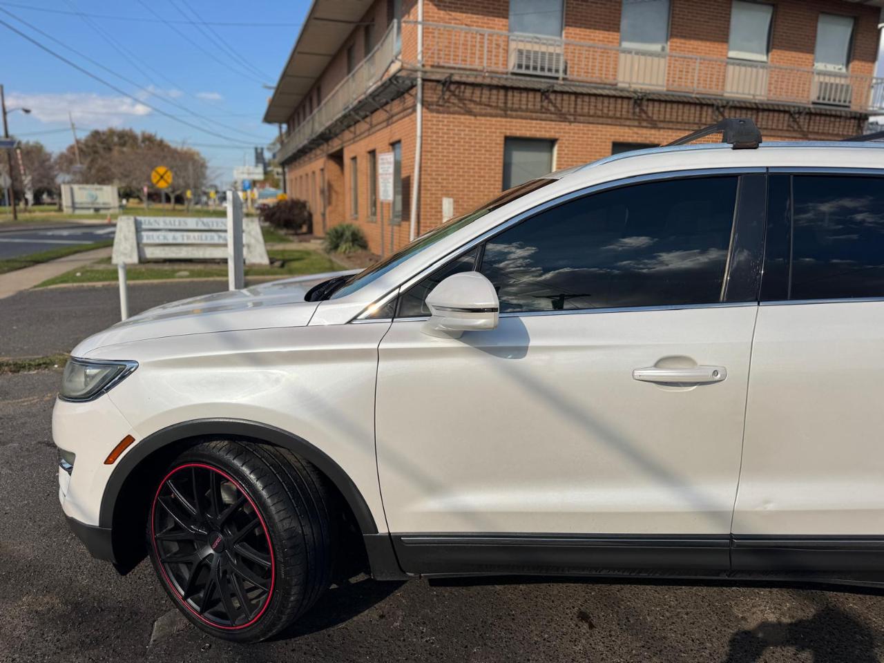 Lincoln MKC FWD 4dr 2015