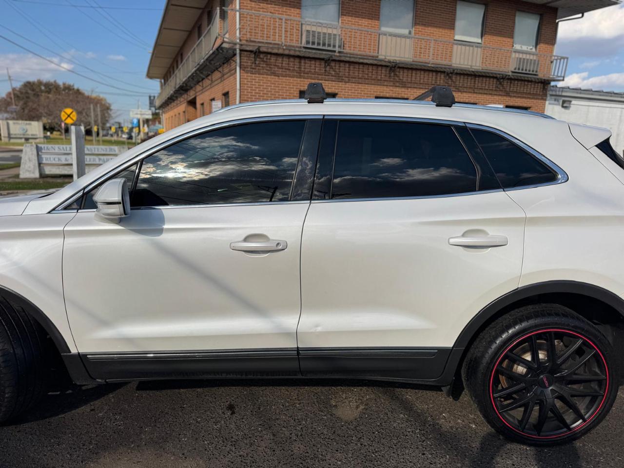 Lincoln MKC FWD 4dr 2015