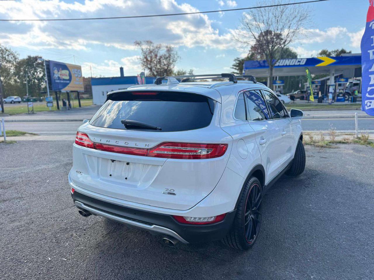 Lincoln MKC FWD 4dr 2015
