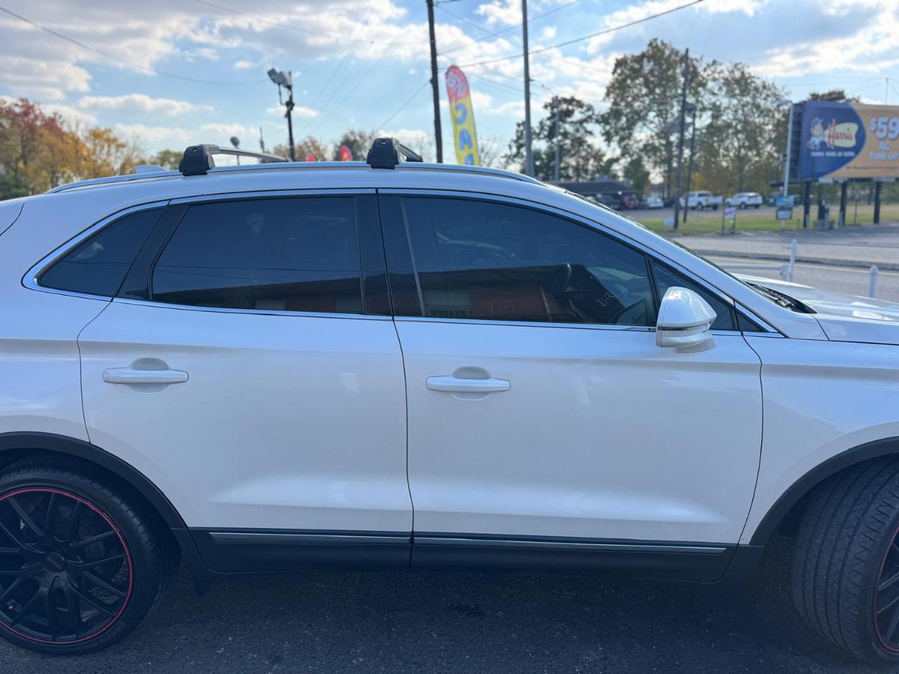 Lincoln MKC FWD 4dr 2015