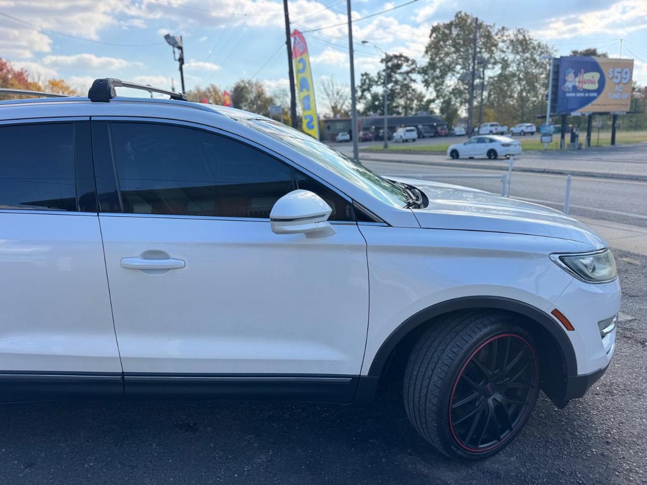 Lincoln MKC FWD 4dr 2015