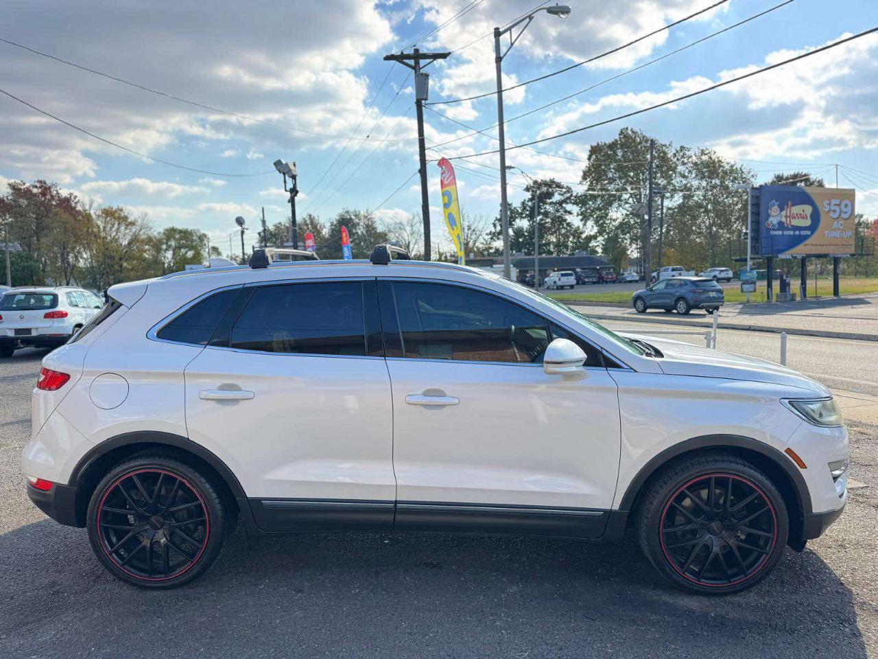 Lincoln MKC FWD 4dr 2015