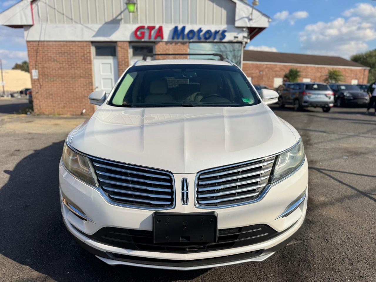 Lincoln MKC FWD 4dr 2015