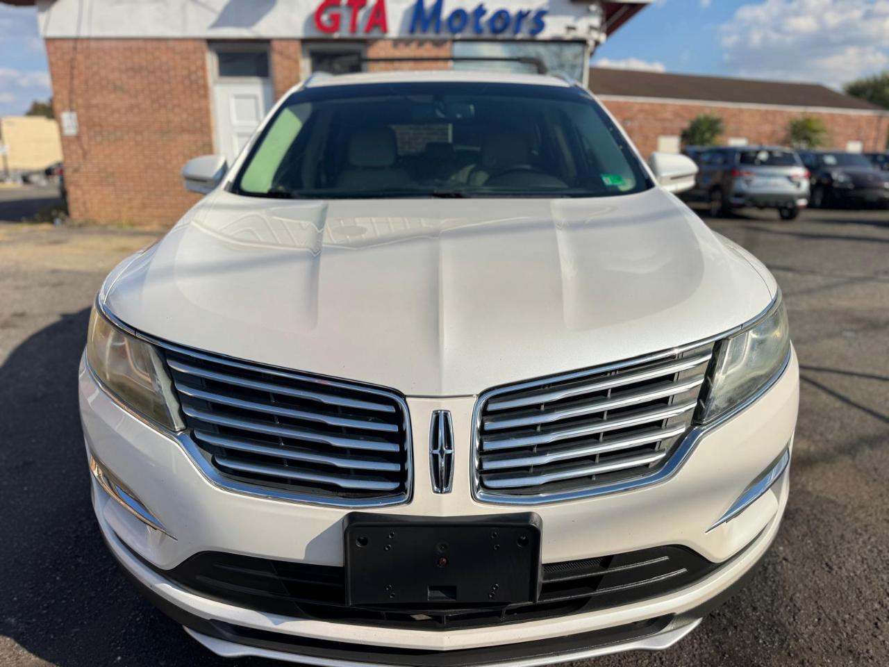 Lincoln MKC FWD 4dr 2015