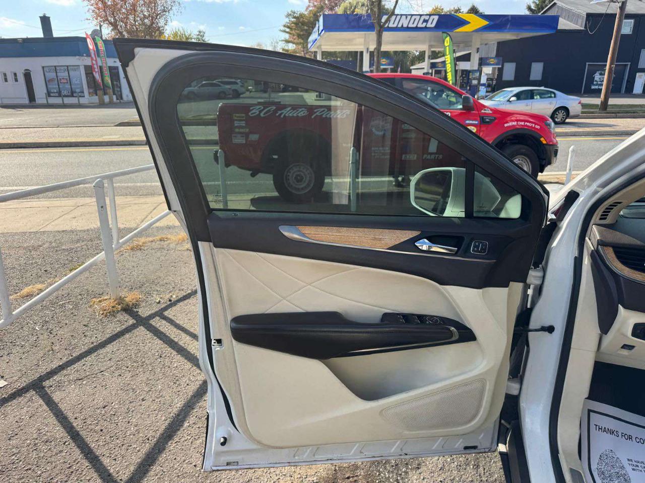 Lincoln MKC FWD 4dr 2015
