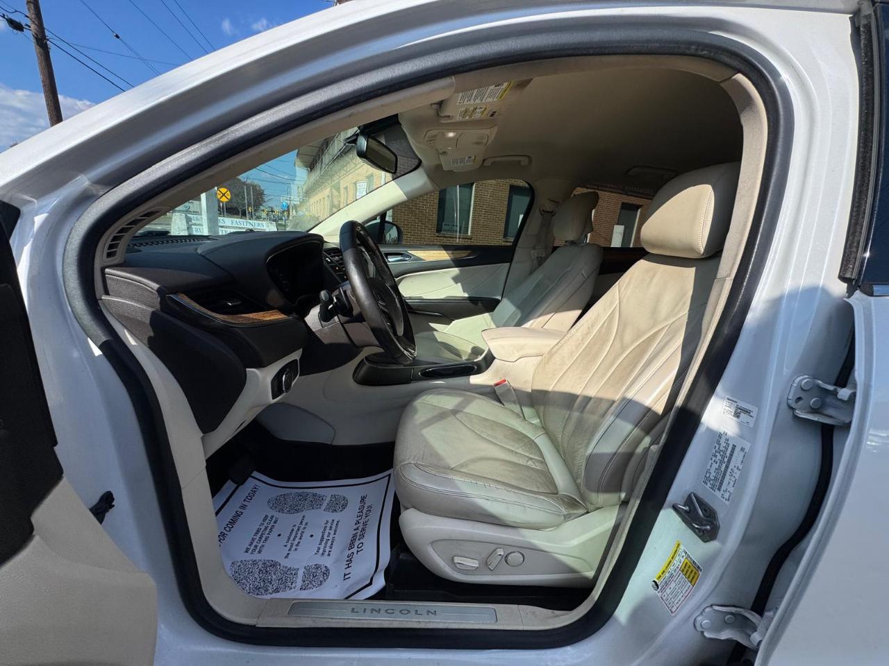 Lincoln MKC FWD 4dr 2015