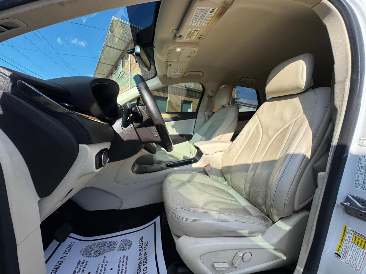 Lincoln MKC FWD 4dr 2015