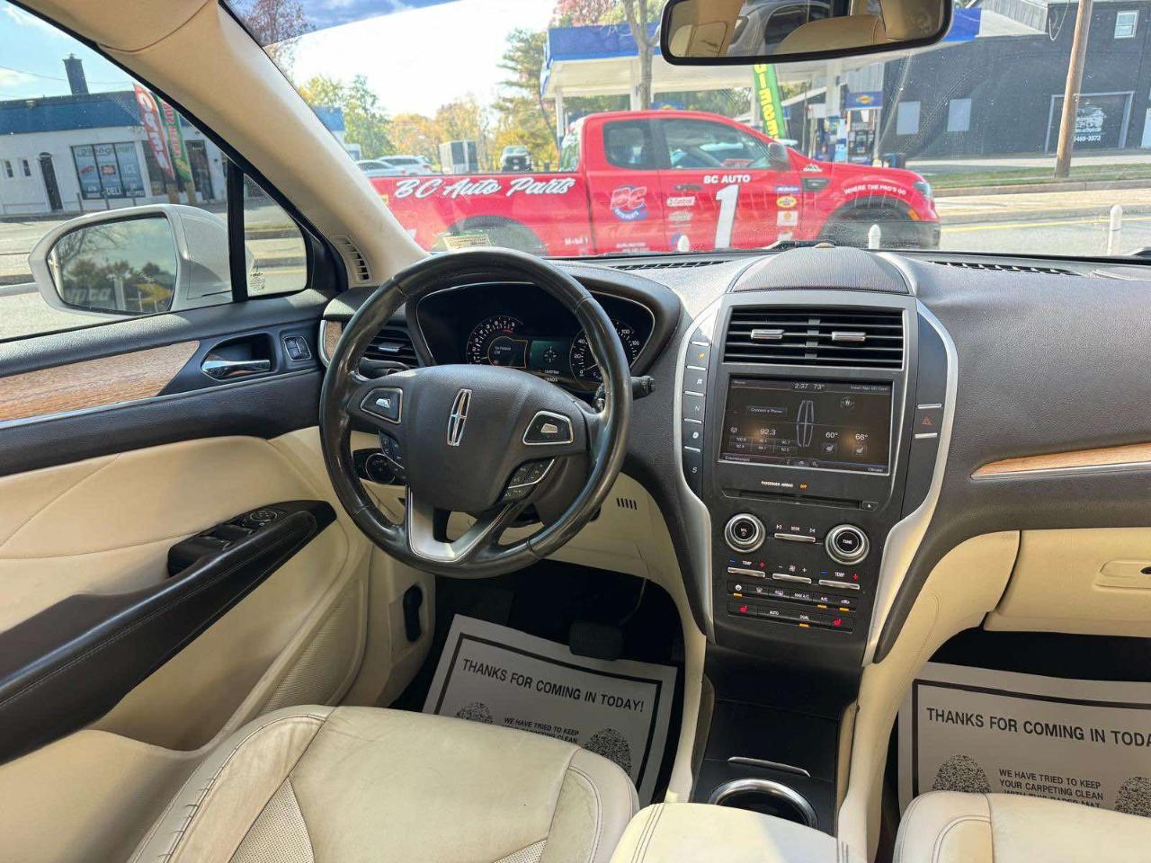 Lincoln MKC FWD 4dr 2015