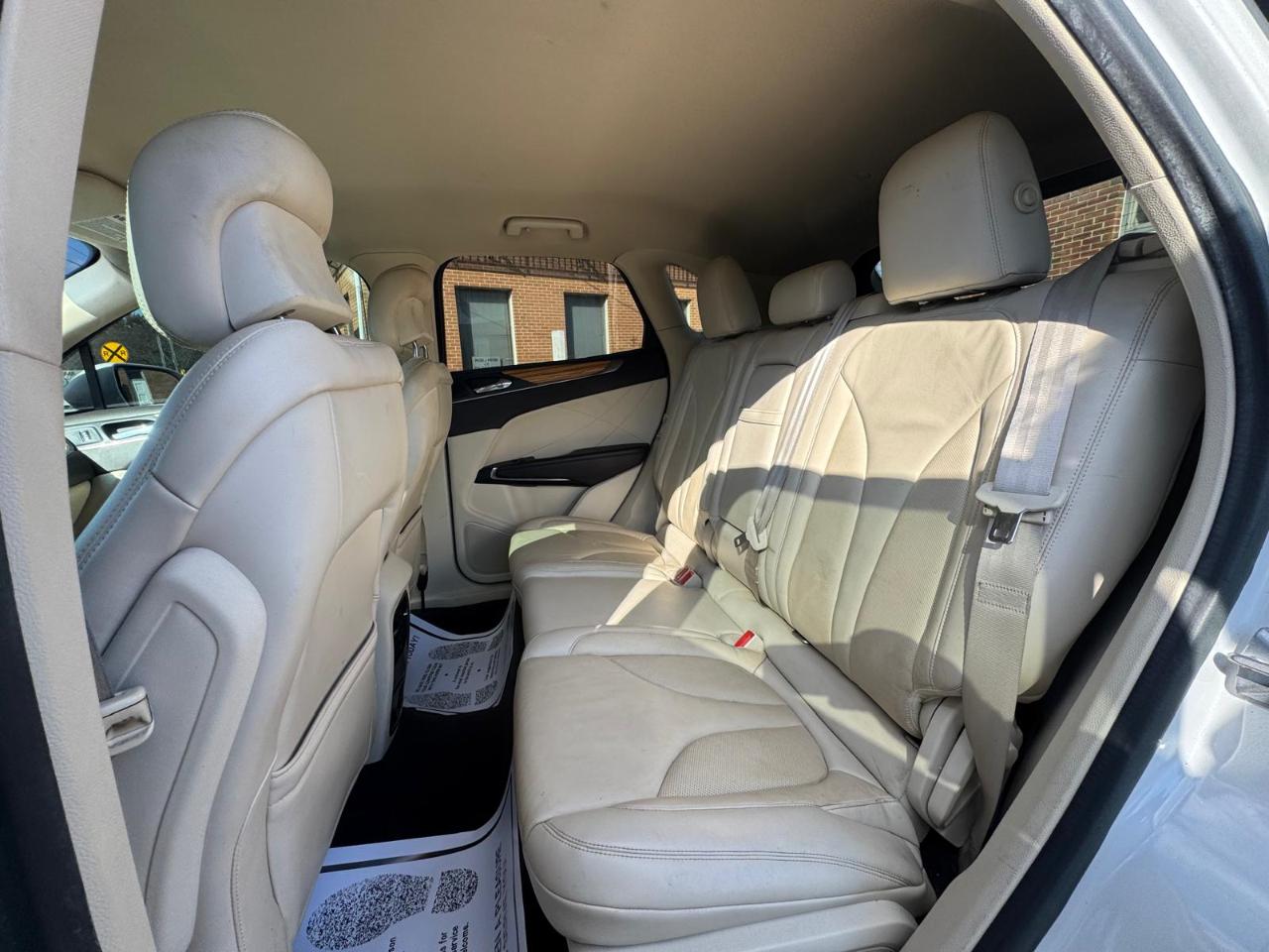 Lincoln MKC FWD 4dr 2015