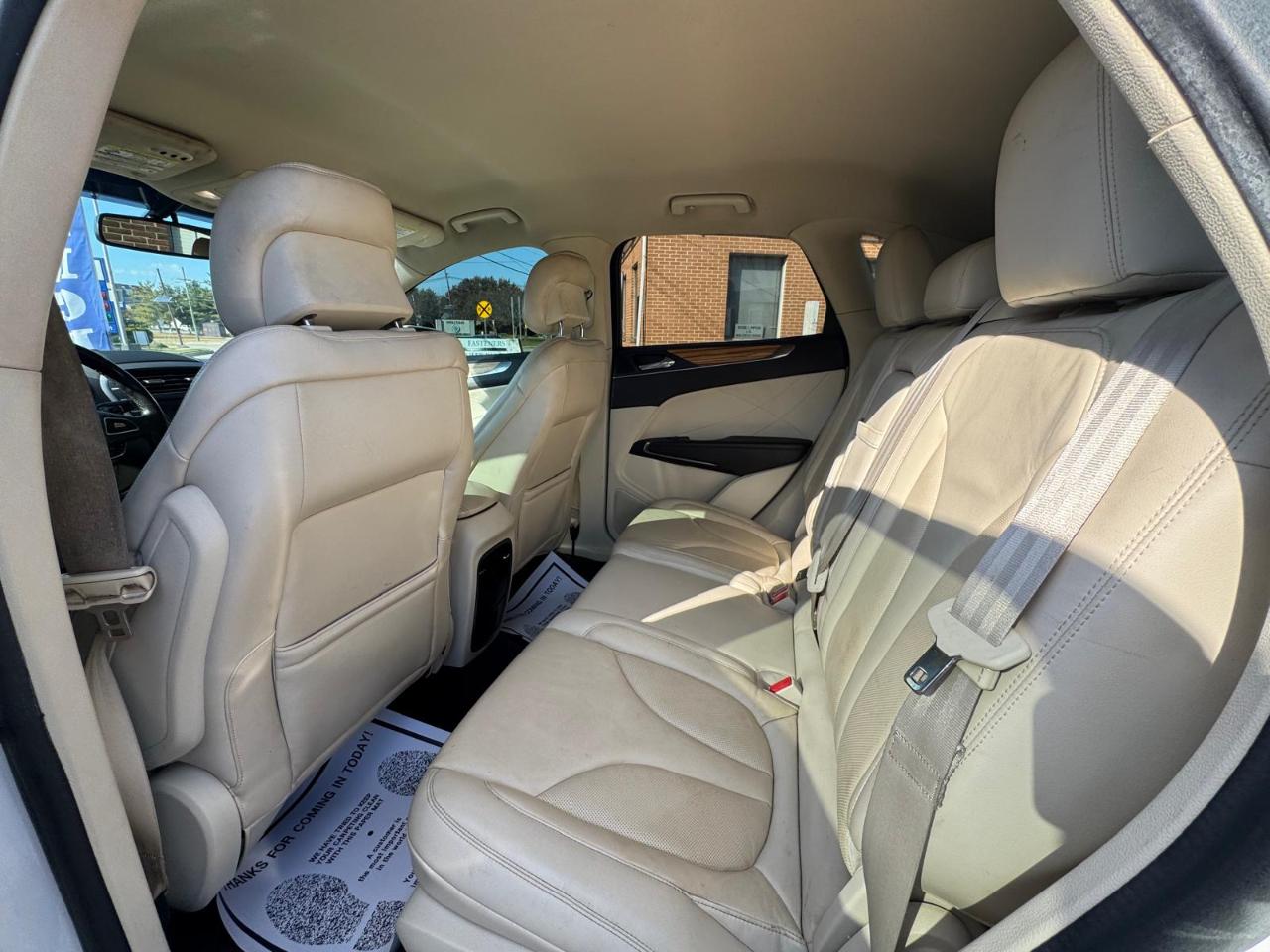 Lincoln MKC FWD 4dr 2015
