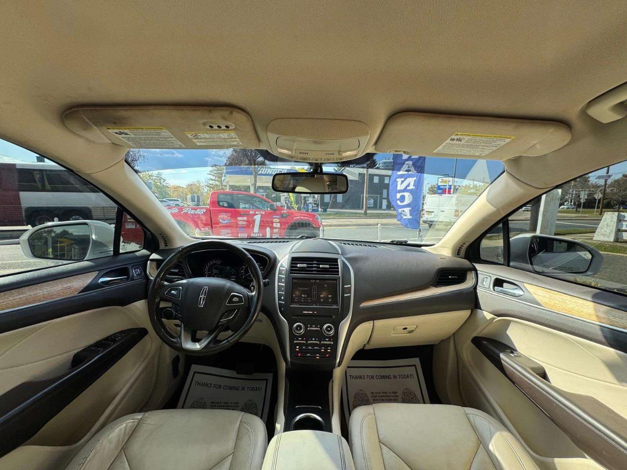 Lincoln MKC FWD 4dr 2015