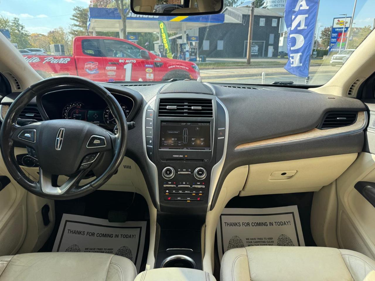 Lincoln MKC FWD 4dr 2015
