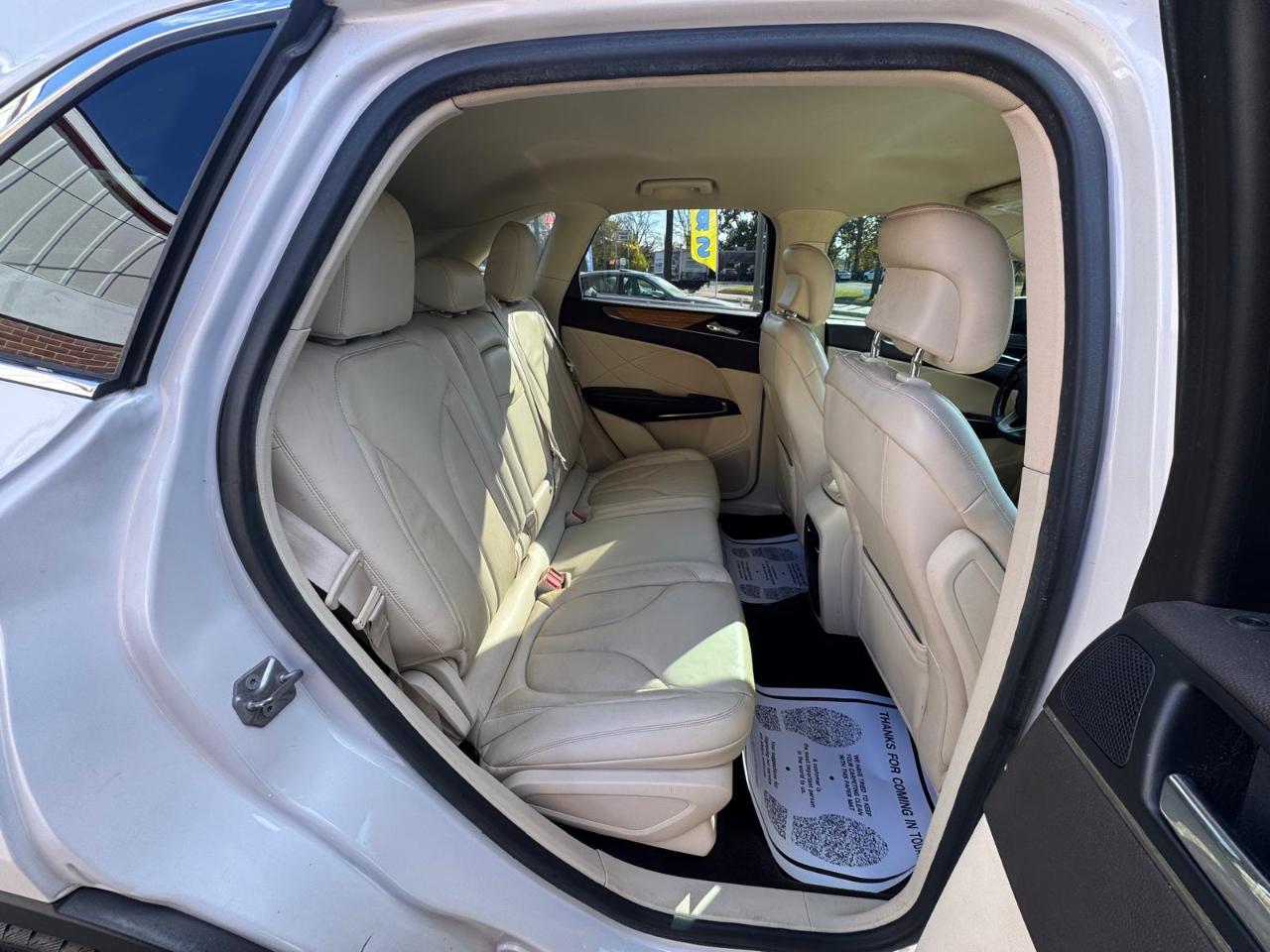 Lincoln MKC FWD 4dr 2015
