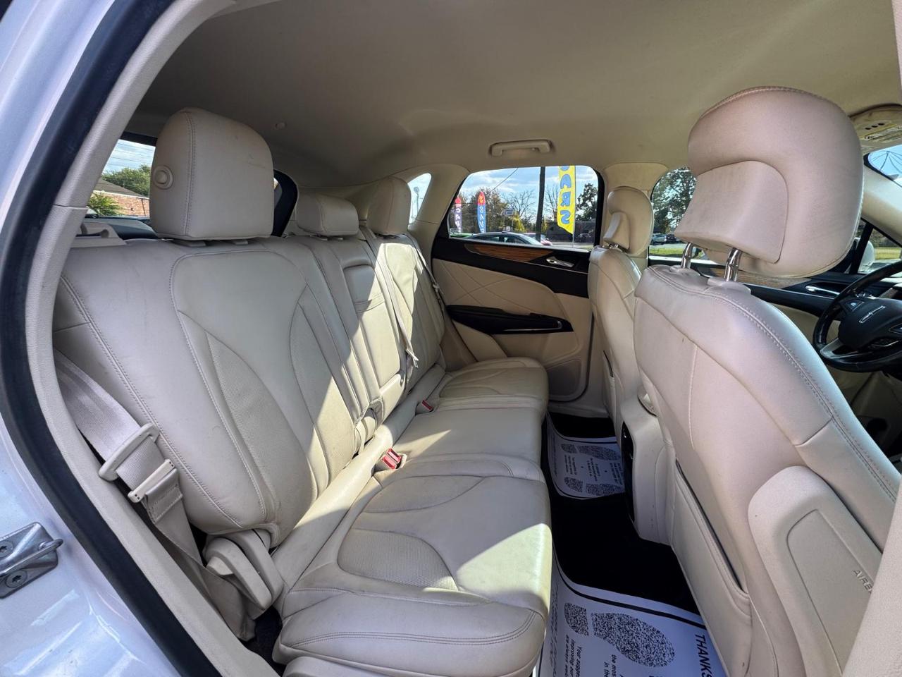 Lincoln MKC FWD 4dr 2015