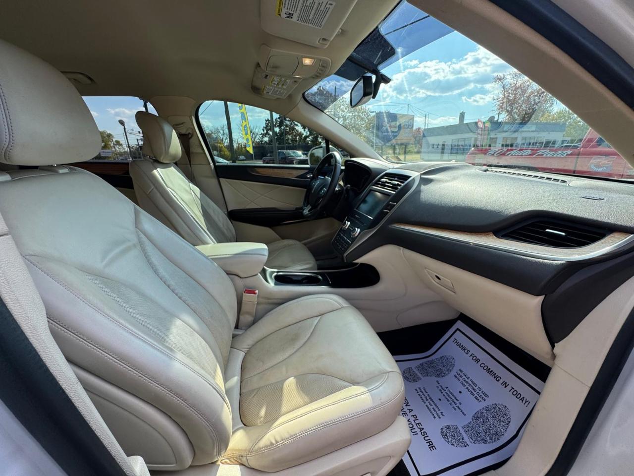 Lincoln MKC FWD 4dr 2015