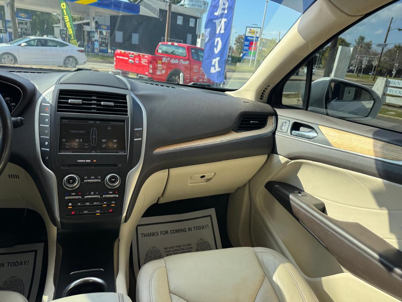 Lincoln MKC FWD 4dr 2015