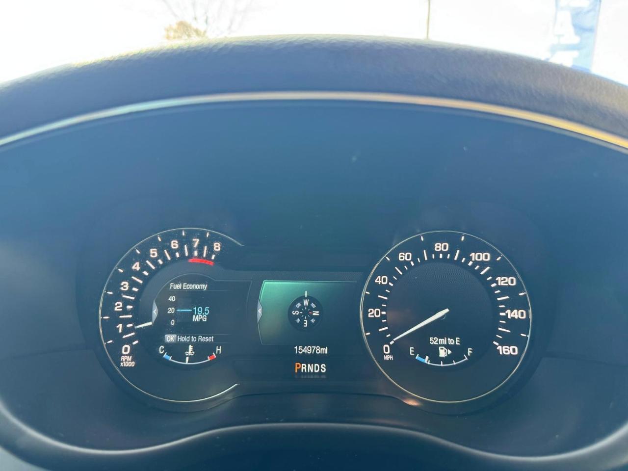 Lincoln MKC FWD 4dr 2015
