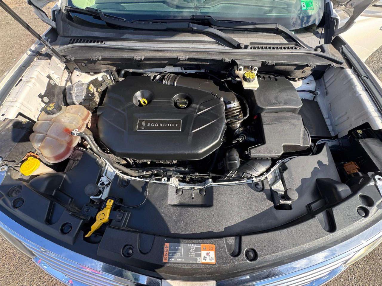 Lincoln MKC FWD 4dr 2015