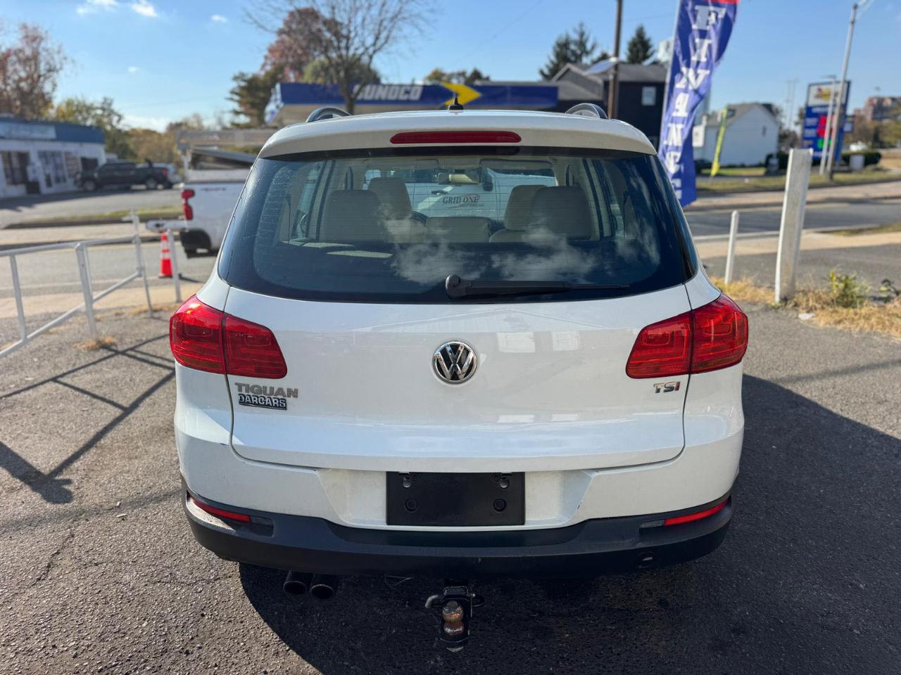 Volkswagen Tiguan 2WD 4dr Auto R-Line 2016