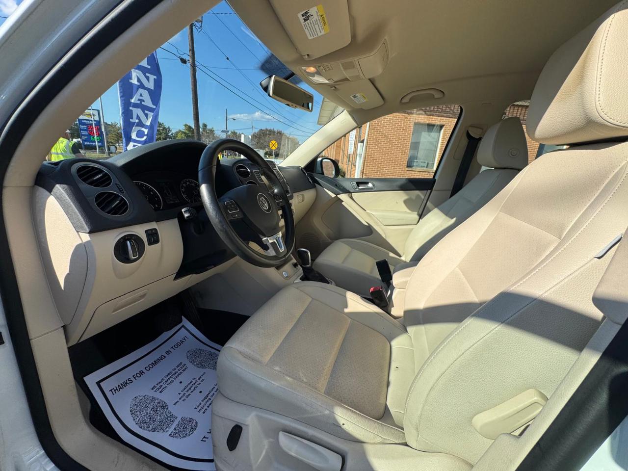 Volkswagen Tiguan 2WD 4dr Auto R-Line 2016