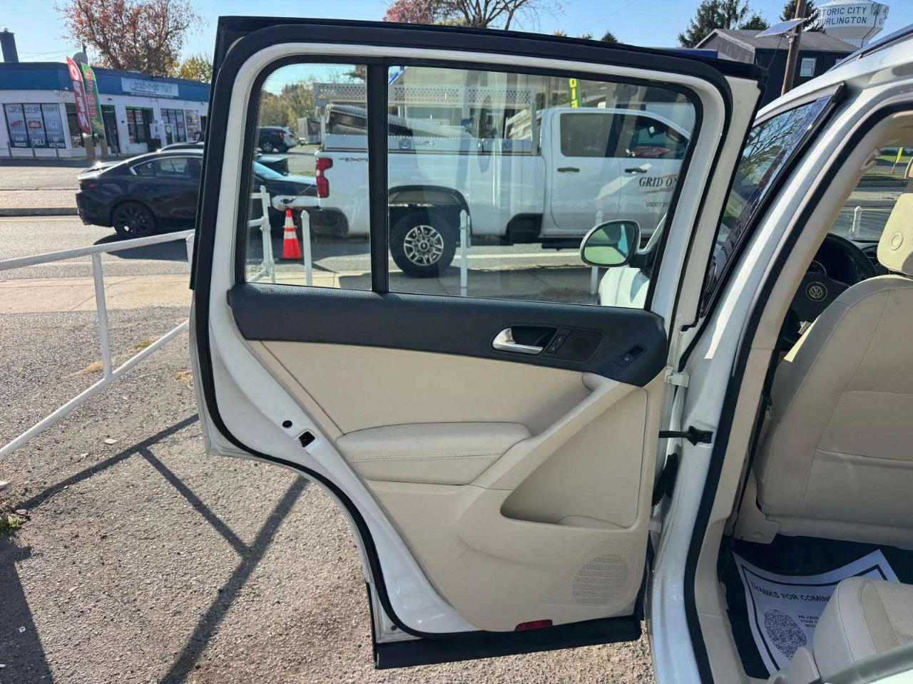 Volkswagen Tiguan 2WD 4dr Auto R-Line 2016