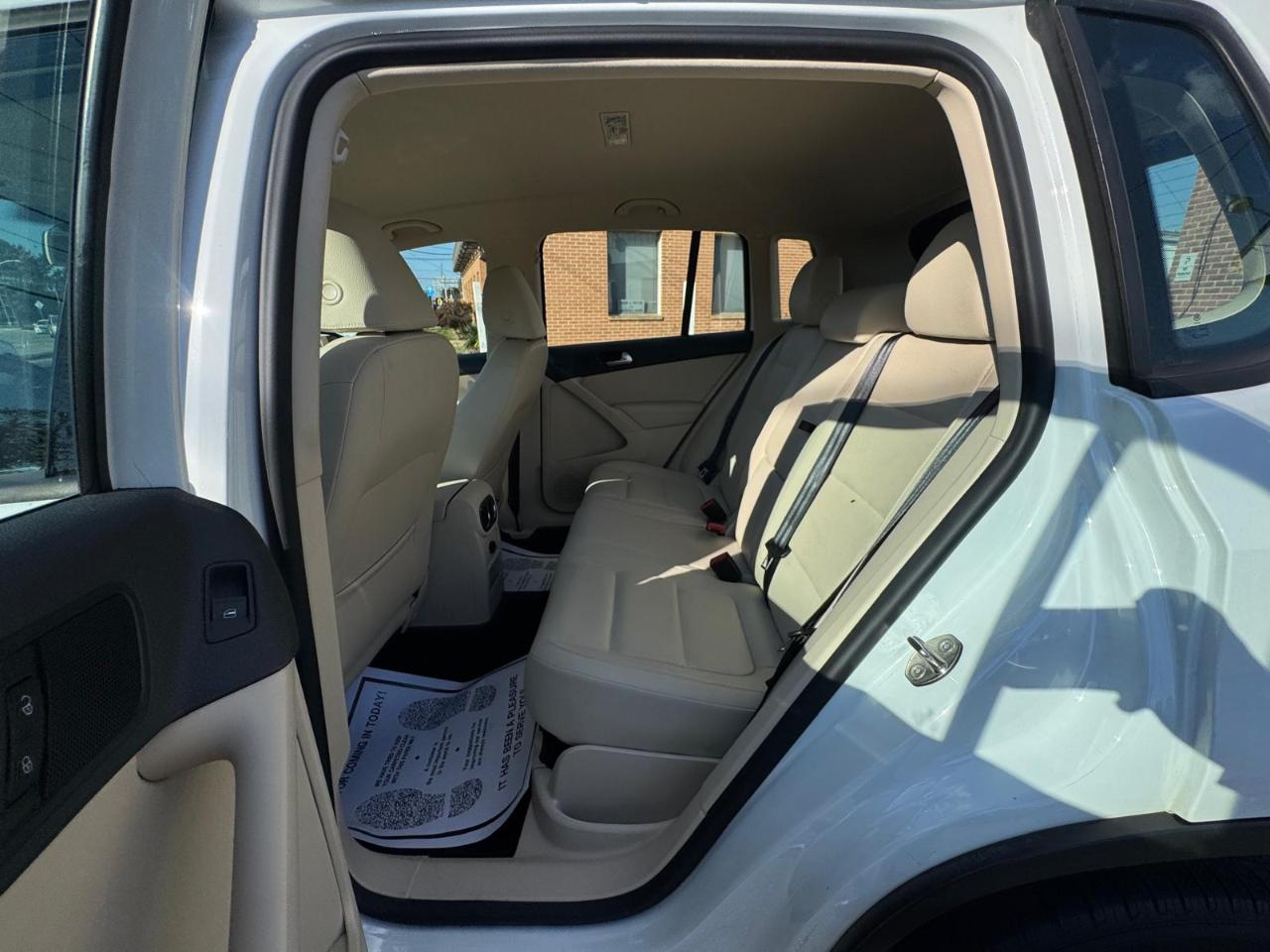 Volkswagen Tiguan 2WD 4dr Auto R-Line 2016